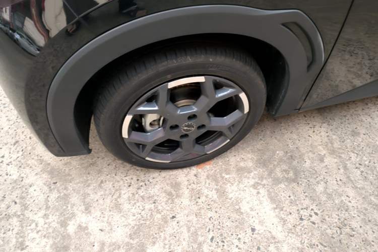 Used BYD Seagull 2025 Smart Drive Version 305 km Freedom Edition Exterior 4
