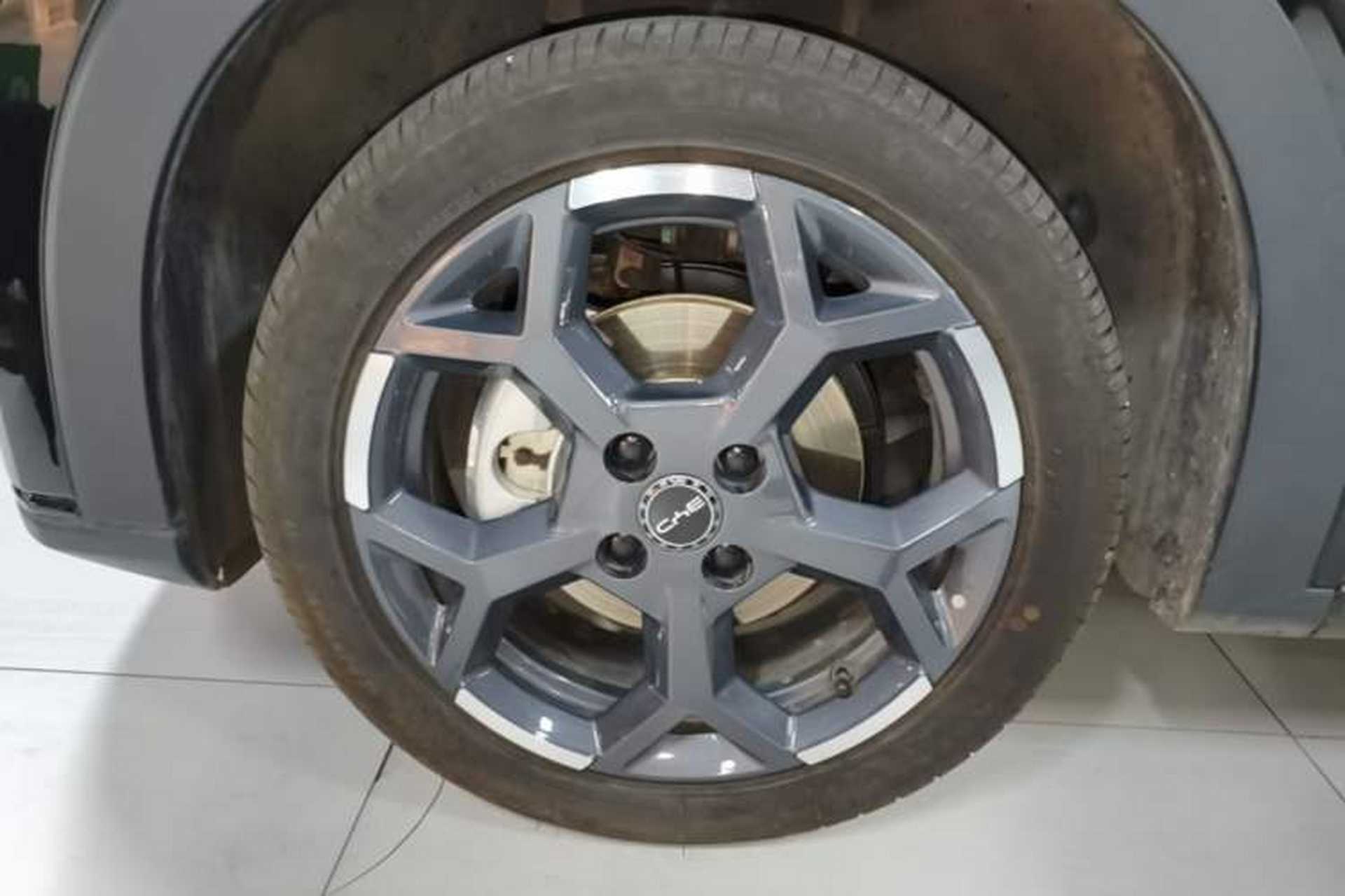 Used BYD Seagull 2025 305 km Free Version Exterior 4