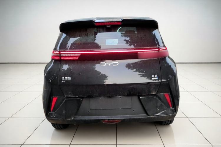 Used BYD Seagull 2025 Smart Drive Version 305 km Freedom Edition Exterior 4