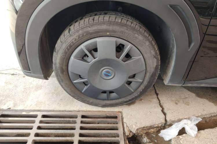 Used BYD Seagull 2025 305km Active Version Exterior 4