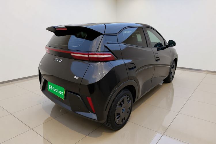 Used BYD Seagull 2025 Intelligent Driving Version 305 km Dynamic Edition Exterior 5