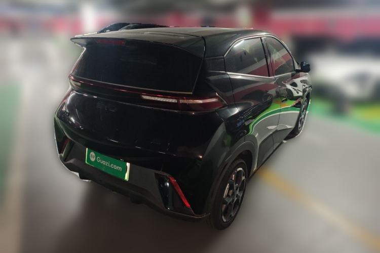 Used BYD Seagull 2025 305 km Free Version Exterior 5