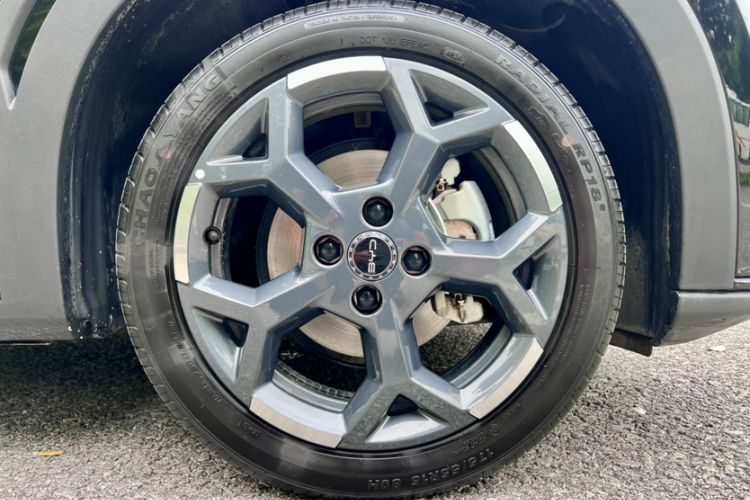 Used BYD Seagull 2025 405 km Flying Edition Exterior 5
