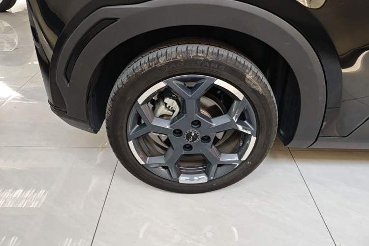 Used BYD Seagull 2025 305 km Free Version Exterior 5