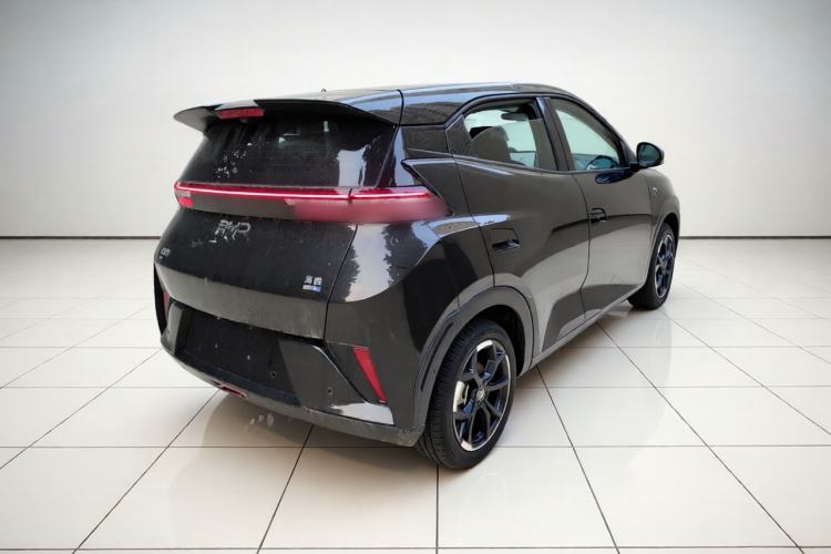 Used BYD Seagull 2025 Smart Drive Version 305 km Freedom Edition Exterior 5