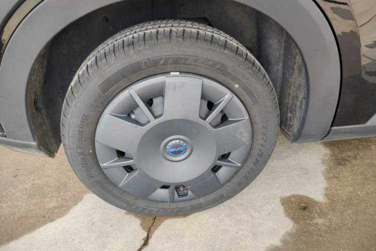 Used BYD Seagull 2025 305km Active Version Exterior 5
