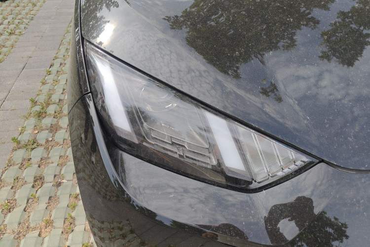 Used BYD Seagull 2025 Intelligent Driving Version 305 km Dynamic Edition Exterior 6