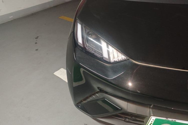 Used BYD Seagull 2025 305 km Free Version Exterior 6