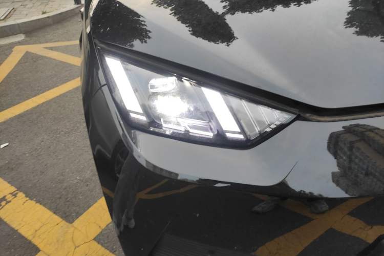 Used BYD Seagull 2025 Smart Drive Version 305 km Freedom Edition Exterior 6