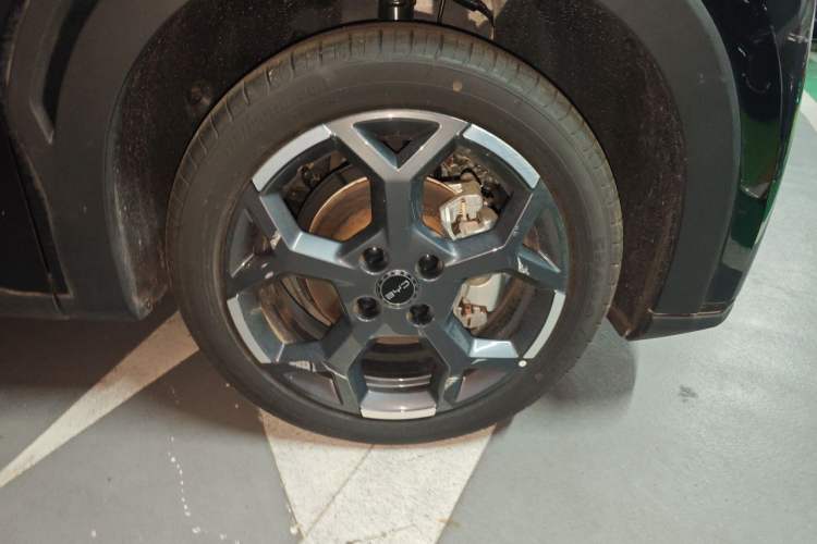 Used BYD Seagull 2025 305 km Free Version Exterior 7