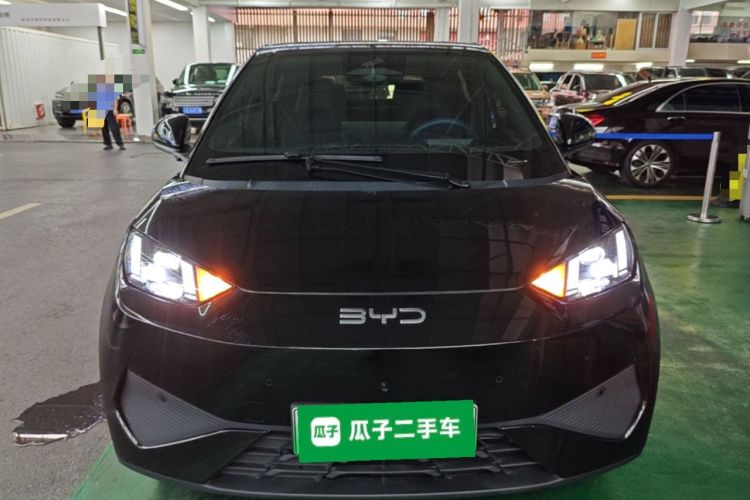 Used BYD Seagull 2025 Intelligent Driving Version 405 km Flying Edition Front