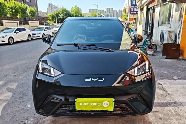 Used BYD Seagull 2025 305 km Free Version Front