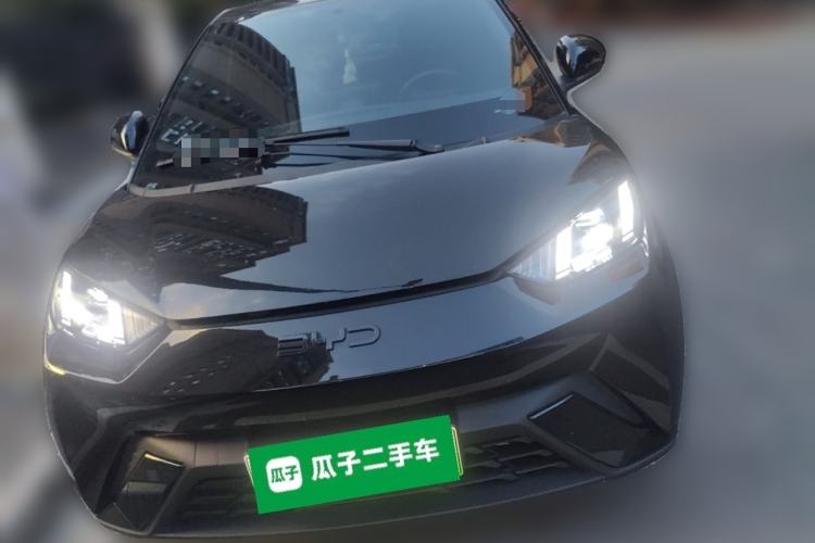 Used BYD Seagull 2025 305 km Free Version Front