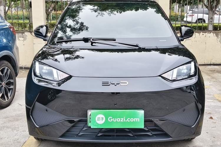 Used BYD Seagull 2025 Smart Drive Version 305 km Freedom Edition Front