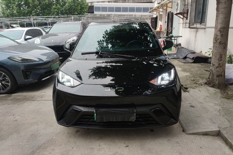 Used BYD Seagull 2025 405 km Flying Edition Front