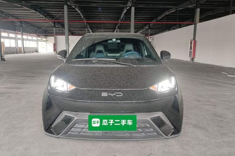 Used BYD Seagull 2025 305 km Free Version Front