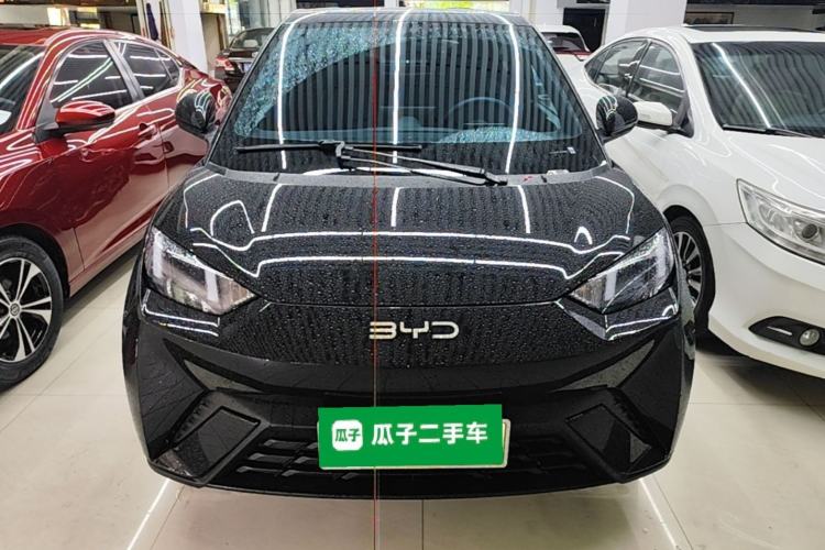 Used BYD Seagull 2025 405 km Flying Edition Front