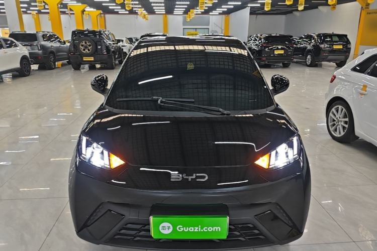 Used BYD Seagull 2025 305km Active Version Front