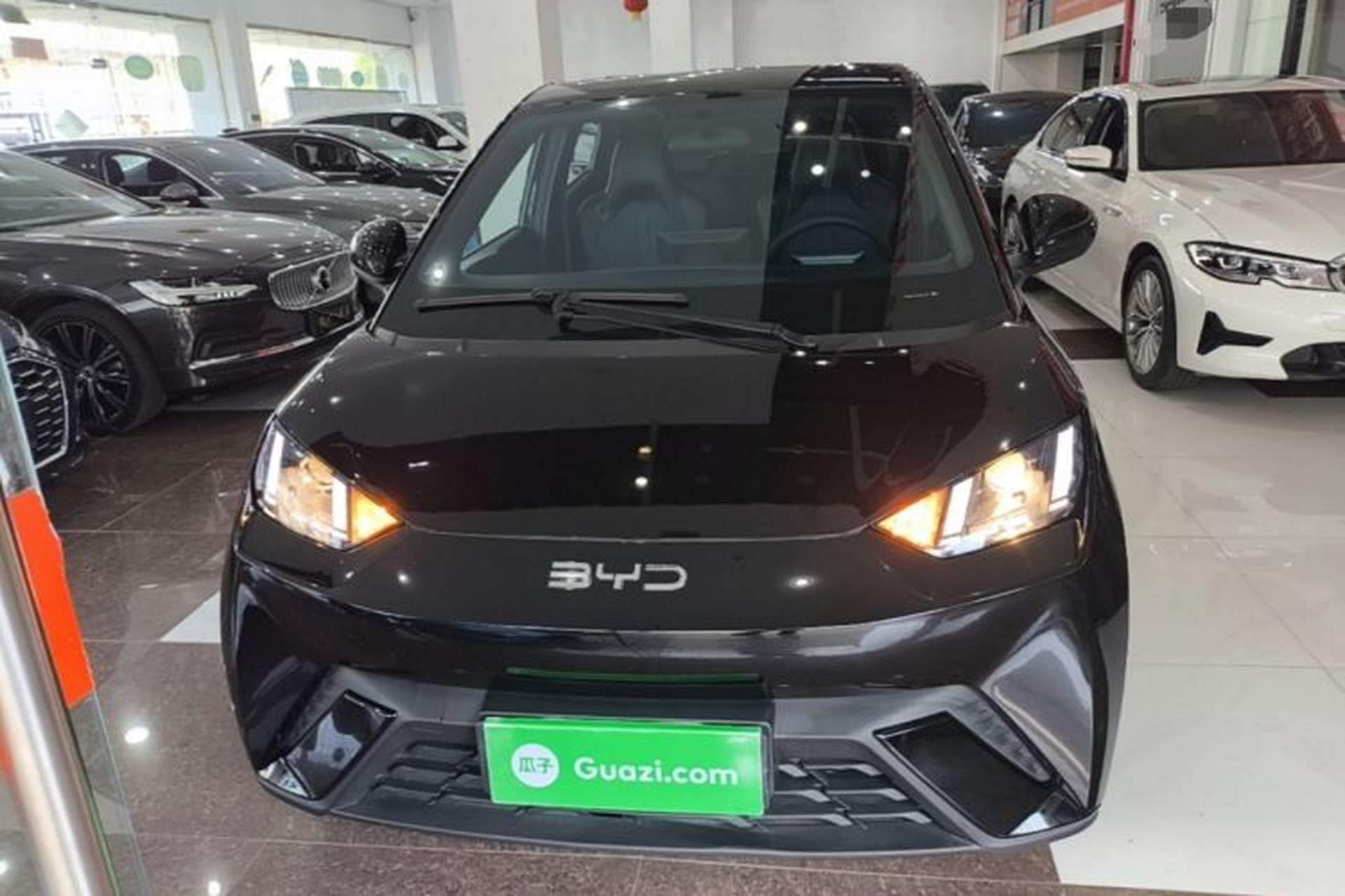 Used BYD Seagull 2025 305km Active Version Front