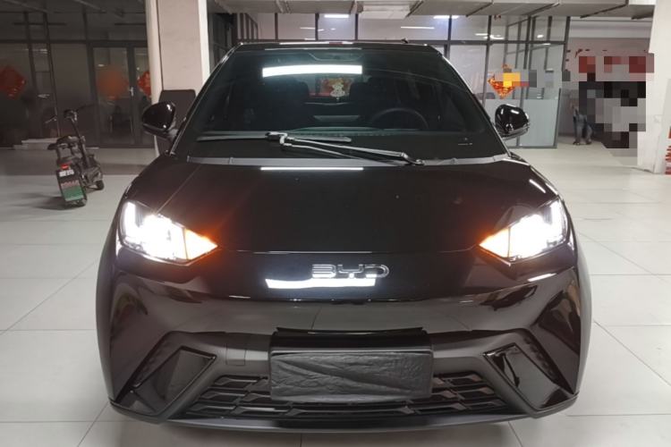 Used BYD Seagull 2025 305 km Free Version Front