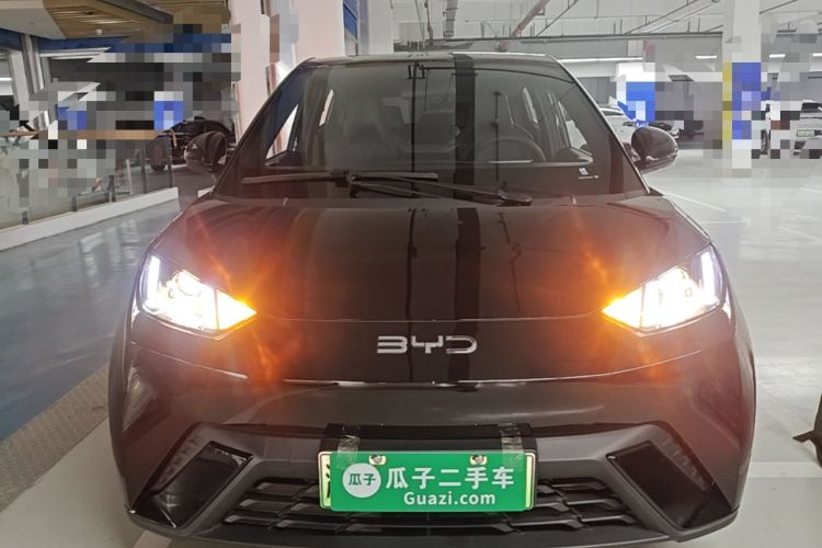 Used BYD Seagull 2025 305km Active Version Front