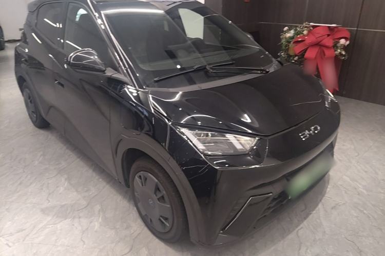 Used BYD Seagull 2025 305km Active Version Front Right 45 Deg