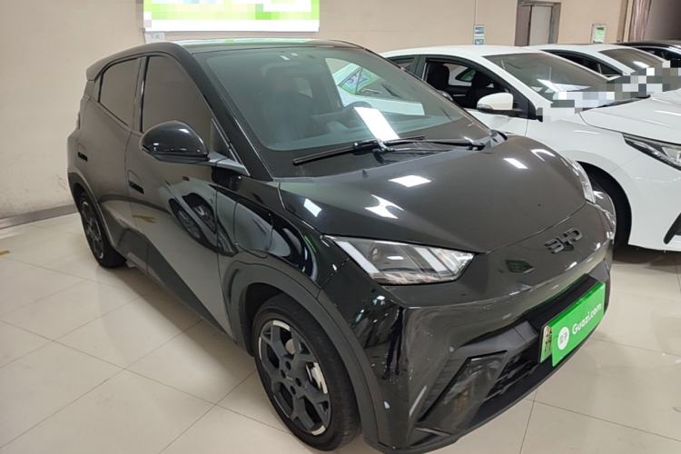 Used BYD Seagull 2025 305 km Free Version Front Right 45 Deg