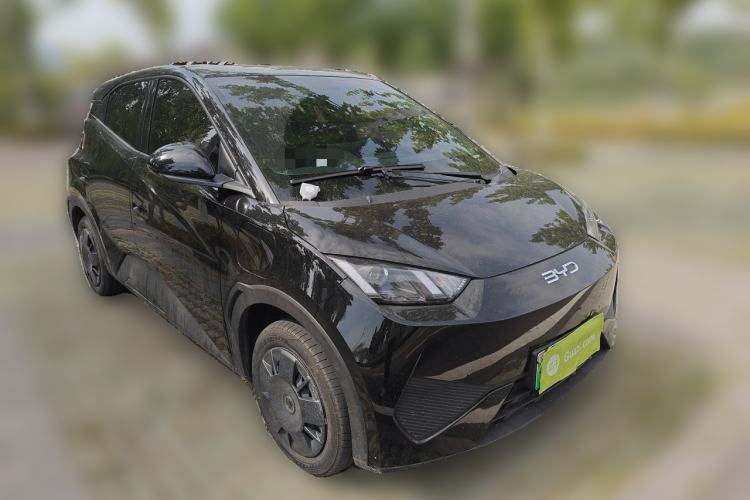 Used BYD Seagull 2025 Intelligent Driving Version 305 km Dynamic Edition Front Right 45 Deg