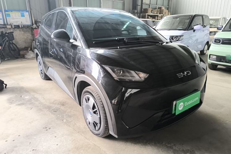 Used BYD Seagull 2025 Intelligent Driving Version 305 km Dynamic Edition Front Right 45 Deg