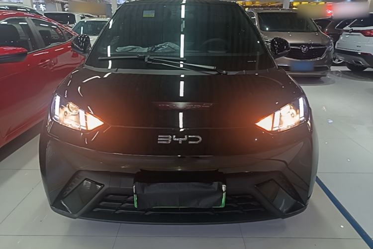 Used BYD Seagull 2025 305km Active Version Front