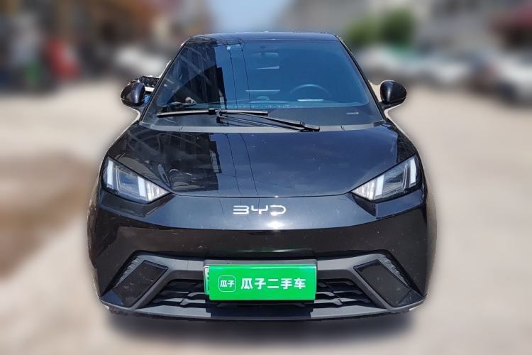Used BYD Seagull 2025 405 km Flying Edition Front