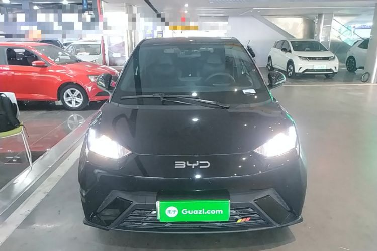 Used BYD Seagull 2025 305km Active Version Front