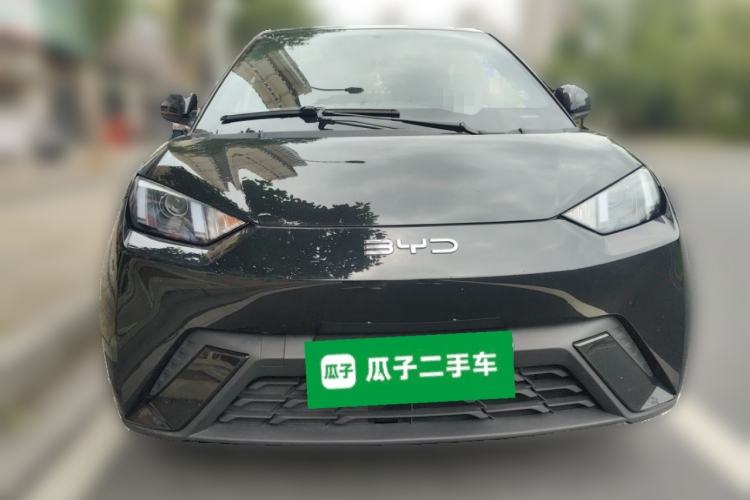 Used BYD Seagull 2025 305km Active Version Front