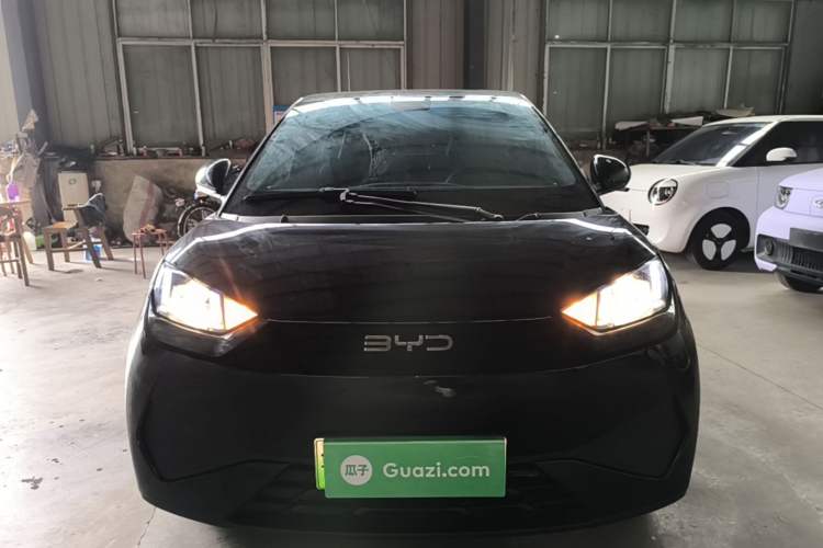 Used BYD Seagull 2025 Intelligent Driving Version 305 km Dynamic Edition Front