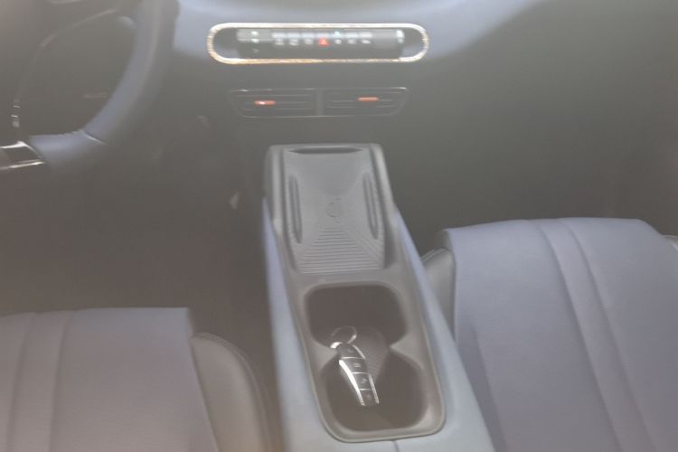 Used BYD Seagull 2025 305 km Free Version Gear Lever