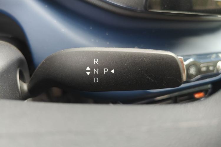 Used BYD Seagull 2025 Intelligent Driving Version 305 km Dynamic Edition Gear Lever