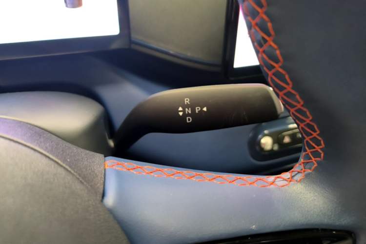 Used BYD Seagull 2025 305 km Free Version Gear Lever