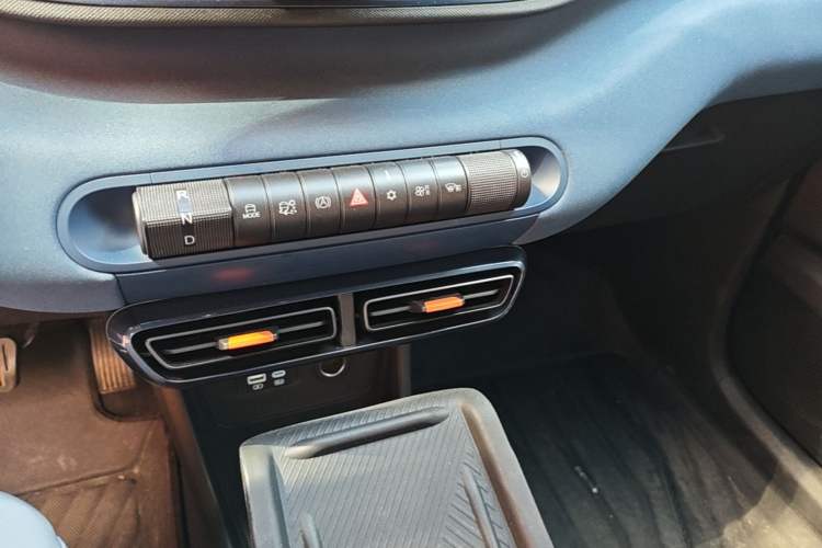 Used BYD Seagull 2025 305 km Free Version Gear Lever