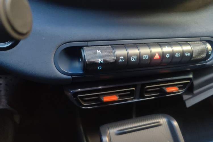 Used BYD Seagull 2025 305 km Free Version Gear Lever