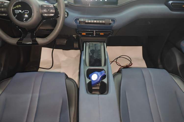 Used BYD Seagull 2025 305km Active Version Gear Lever
