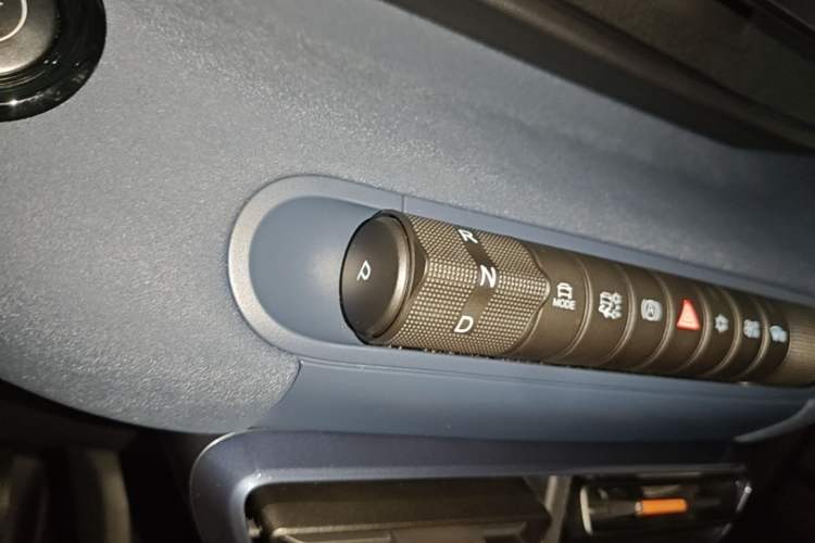 Used BYD Seagull 2025 305km Active Version Gear Lever