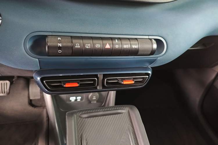 Used BYD Seagull 2025 305 km Free Version Gear Lever