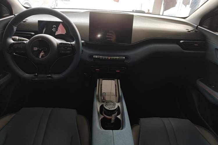 Used BYD Seagull 2025 305 km Free Version Gear Lever