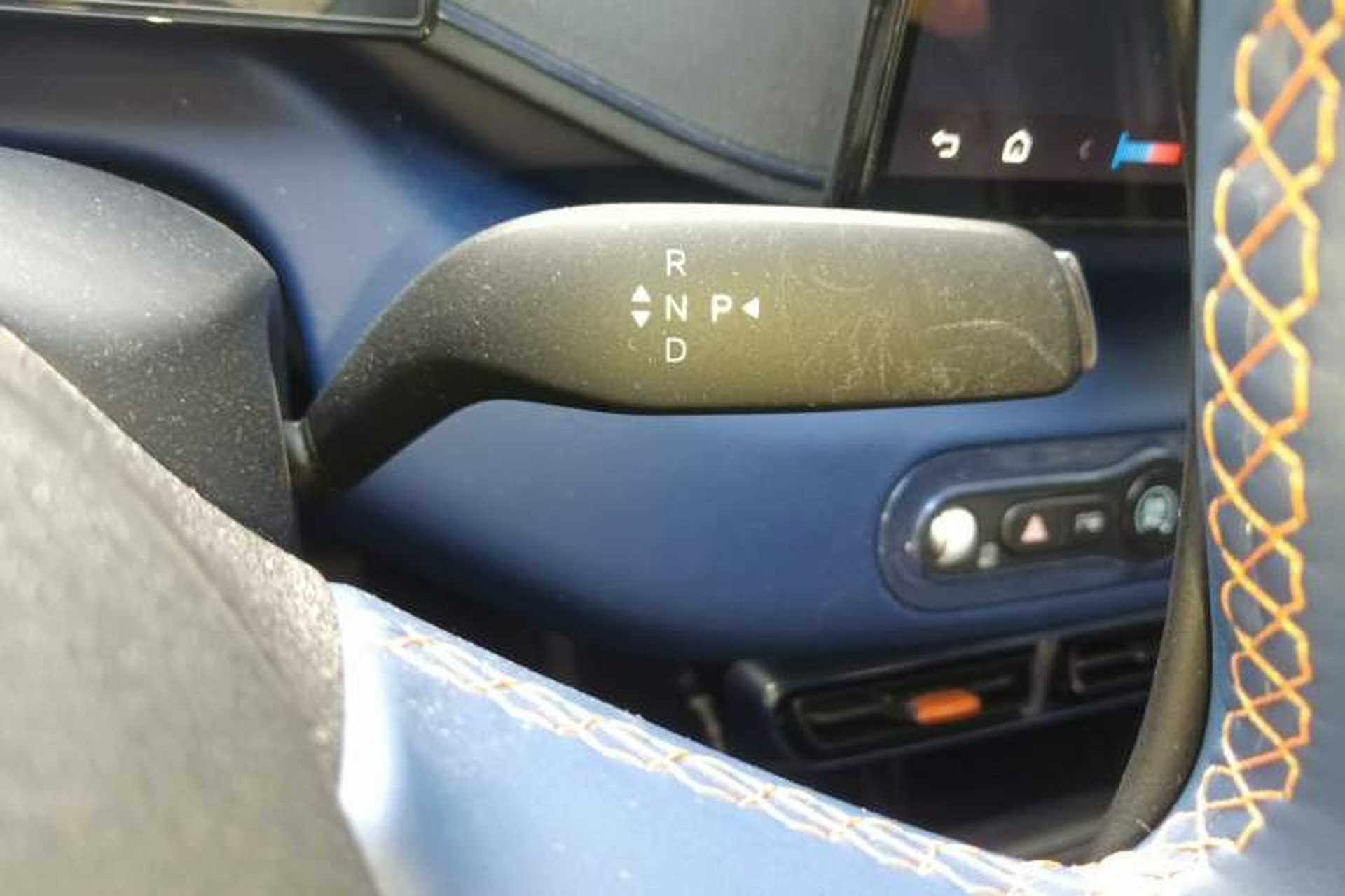 Used BYD Seagull 2025 Smart Drive Version 305 km Freedom Edition Gear Lever