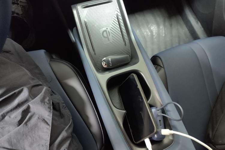 Used BYD Seagull 2025 305 km Free Version Gear Lever
