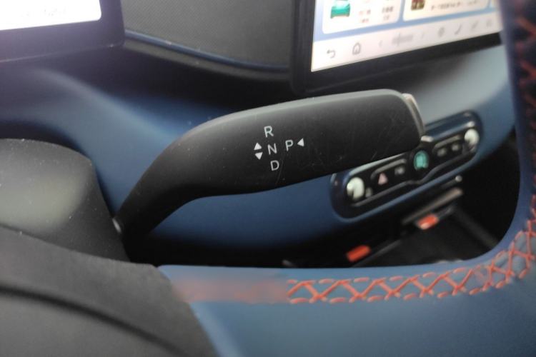 Used BYD Seagull 2025 Smart Drive Version 305 km Freedom Edition Gear Lever
