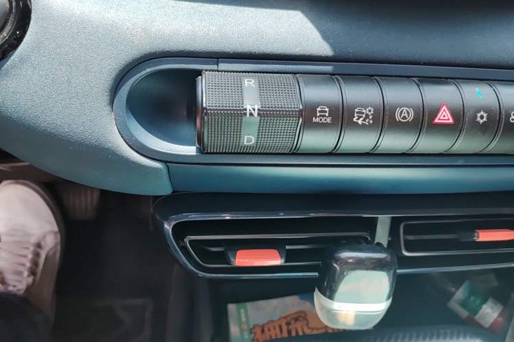 Used BYD Seagull 2025 405 km Flying Edition Gear Lever