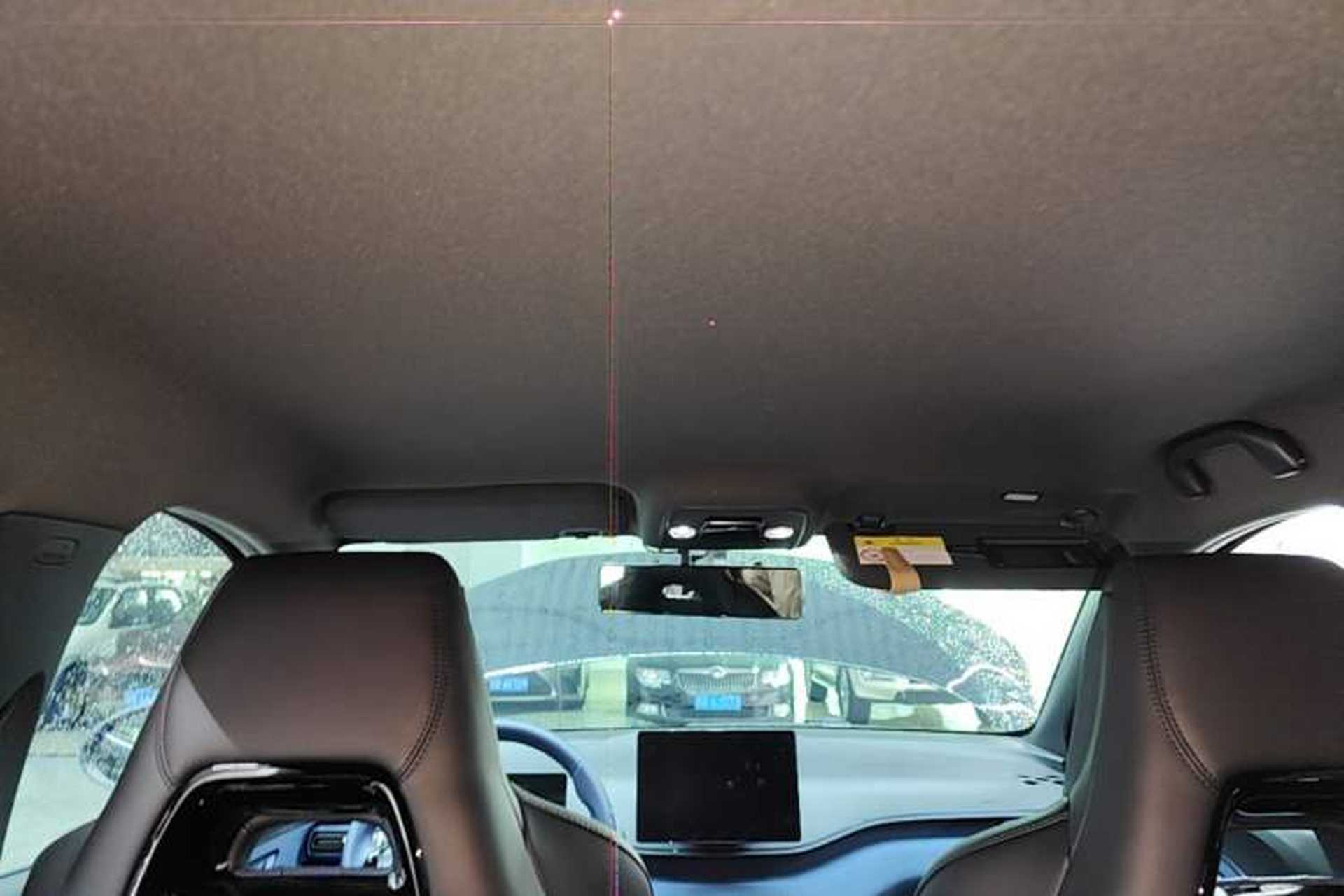 Used BYD Seagull 2025 405 km Flying Edition Headliner