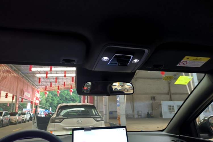 Used BYD Seagull 2025 305 km Free Version Headliner