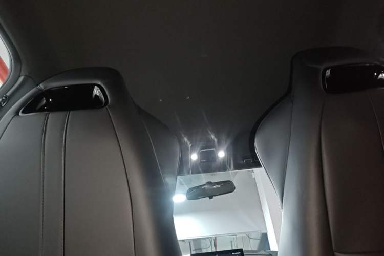 Used BYD Seagull 2025 305km Active Version Headliner